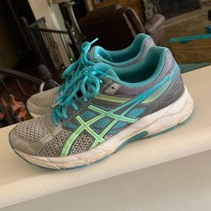 ASICS Gel Contend 3 tennis/running shoes